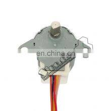 AC Synchronous Step Motor 24byj48 Air Conditioner Stepper Motor thumbnail-3