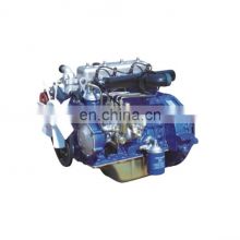 Brand new Yangdong Y4102ZLD 4 Cylinder 38kw/1500rpm Diesel Engine with radiator for generator set