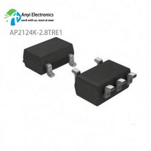 AP2124K-2.8TRE1 Original brand new in stock electronic components integrated circuit IC chips