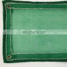 Green Fine Mesh Construction Screen Net/Building Safety Mesh/Scaffold Construction Safety Fence thumbnail-4