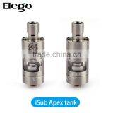 Elego Wholesale Innokin Isub Apex Tank Dual Adjustable Airflow Systerm thumbnail-2