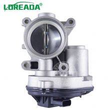 Air Intake System 55mm Throttle Body for Ford-Focus 2 MK Petrol 1.8 2.0 2.3 Fiesta V Throttle Valve VP4F9U9E928AC YP4F9U9E926AC