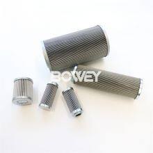 WU-16X100-J Bowey Replaces Leemin Hydraulic Oil Suction Filter Element thumbnail-3