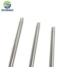 SHOMEA Customized Small Diameter 1.4301 Stainless Steel Outlet Tube With Round off Top thumbnail-4
