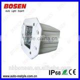 Factory Price Car Accessory Offroad Led Light Bar Bracket Work Light Mount F150 Cube Mount thumbnail-2