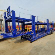 Export Semi-trailer Philippine Semi-trailer Vehicle Transport Semi-trailer thumbnail-5