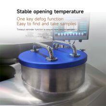 Bahamas Storage Vessels KGSQ Cryogenic Transport Container thumbnail-3