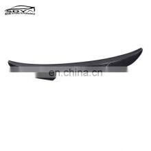 E90 Car Spoilers Trunk Spoiler PSM Style High Quality Carbon Fiber Rear Spoiler For BMW 3 Series E90 thumbnail-3
