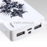 High Quality Li-ion 18650 Battery 8000mAh 2016 Mobile Power Bank