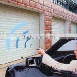 Guangzhou Electric Garage Door,sectional Garage Door,remote Garage Door thumbnail-1