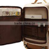 2016 Europ Korea Fashion 600D School Backpack Laptop Backpack Canvas Backpack thumbnail-6