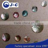 Bespoke Shape of Agoya Shell Buttons With 1/2/3/4 Holes thumbnail-3