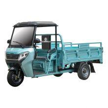 2025 Hot-Selling 200cc Strong Power Durable Motortricycle Trike 3-Wheel Moped Scooter 3 Wheeler for Cargo Transport thumbnail-1