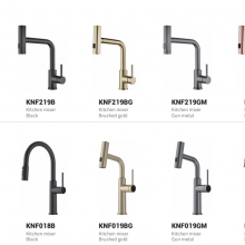 Instant Hot and Cold Water Freedom to Control Enjoy the Rain Shower Water Soft Jet Water and Pressurized Blade Water Kitchen Faucets thumbnail-3