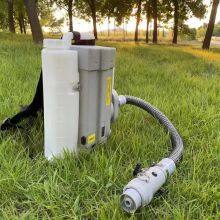 Advanced ULV Fogger for Pest Control and Farming Industry With Lithium Battery and Backpack Model thumbnail-4
