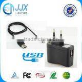 CE &RoHS Approved 2.5W 220V-240V LED Desk Light With USB thumbnail-4