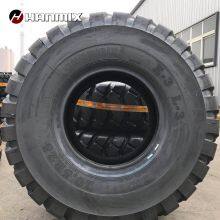 Hanmix OTR off Road Tires 14.00r24 20.5-25 23.5-25 26.5-25 29.5-25 Pneu Giant China for Heavy Truck/Tractor/Loader/Trailer Industrial Tyre Llantas thumbnail-3