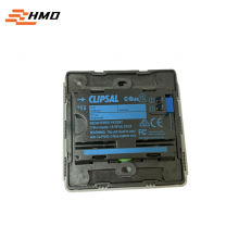 Schneider Morton KNX E5058NL NEO 8-Pushbutton Programmable Control Panel Gray + Silver thumbnail-3