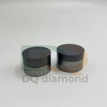 Polycrystalline PDC Cutter for Marble and Stone Cutting High Hardness Dome Button Cylinder Drill Bit 1308 1313 1613 1913 1916 thumbnail-1