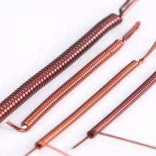 Short Dileivery Time Enamelled Wire Smooth Winding Wire 3 AWG Magnet Coiling Wire thumbnail-4