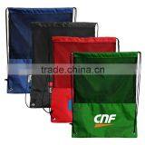 Customized High Quality Mesh Drawstring Bag thumbnail-1
