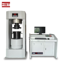 HST 1 Year Warranty 3000kN Automatic Concrete Compression Compressive Strength Testing Machine HST-YAW-3000DH thumbnail-4