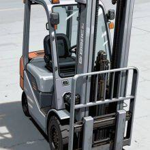 Rental of 10 - Ton Forklifts and Cranes on Zhouzhao Road, Truck - Mounted Crane Rental, Factory Relocation, and Electromechanical Installation thumbnail-1