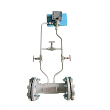 Factory OEM Price Gas Steam Liquid Throttling Device Orifice Plate Flow Meter -50-550℃ Ideal for Steel & Chemical Applications thumbnail-1