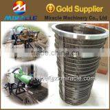 New Choice for Personal Business the Machine for Handling Poultry Dung, Cow, Chicken, Horse Dung Dewatering Machine