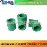 Zhejiang Taizhou UPVC YEE Sewage Pipe Fitting Mould With Exchangeable Inserts