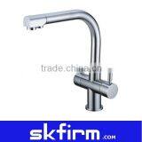 Three Way Faucet Hot Cold Mixer & Filter Water Taps thumbnail-1