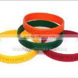 Silicone Mosquito Repellent Bracelet thumbnail-1