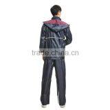 Luminous Raincoat Motor Jacket thumbnail-2
