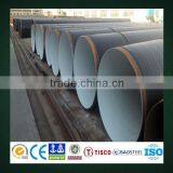 China Abibaba Galvanized Q345b Steel Tube Suppliers thumbnail-4