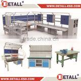 Heavy Duty Industrial Table With Drawer Unit thumbnail-3