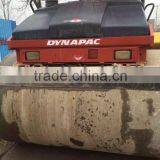 Sweden Made Dynapac CC622 Double Drum Road Roller Used Condition Dynapac CC622 Road Roller Second Hand Dynapac Cc622 Roller thumbnail-4