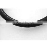 SAE J1402 Rubber Air Brake Hose With Factory Crimped Fitting thumbnail-2