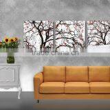 Tree landscape oil painting printing art on canvas L-422