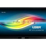 42 Inch HD SDI CCTV Monitor