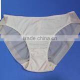 Sexy Lace Hot Sell Thong Women Lace&mesh Fabric Lady Panty thumbnail-4