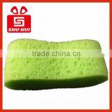 2014 Magic Sponge Cleaner Car Cleaning Sponge Microfiber Chenille Car Cleaning Sponge thumbnail-3