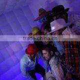 Inflatable Tent With Led Light Camping Inflatable Photo Party Tent Square Tent Inflatable Quality Choice thumbnail-4