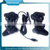 PC USB Double Game Pad USB Twin Joypad