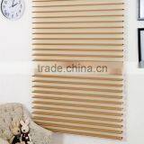 Top-grade Blinds 100% blackout Double-shade waterproof roller blinds roller shut Jacquard Zebra Blinds/ stone-look zebra blind                        
                                                Quality Choice