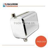 Brass Portable Security Box Lock thumbnail-5