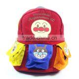 2016 Lovely Design Colorful Cartoon Child School Bag Backpack thumbnail-1