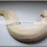 Virgin Hair Bulk Bleach in Bulk Hair Extension for White Women Best Human Hair Bulk thumbnail-1