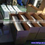 RGX P5mm High Brightness Wireless 3G Controlled LED Full Color Taxi Sign/LED Taxi Roof Sign/Taxi Top LED Display thumbnail-2