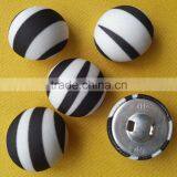 Basic Style Fabric Covered Shank Button For Coats -- F1510 thumbnail-2