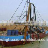 Hot Selling 100% New Hydraulic Dredger Machinery, Cutter Suction Dredger For Sale